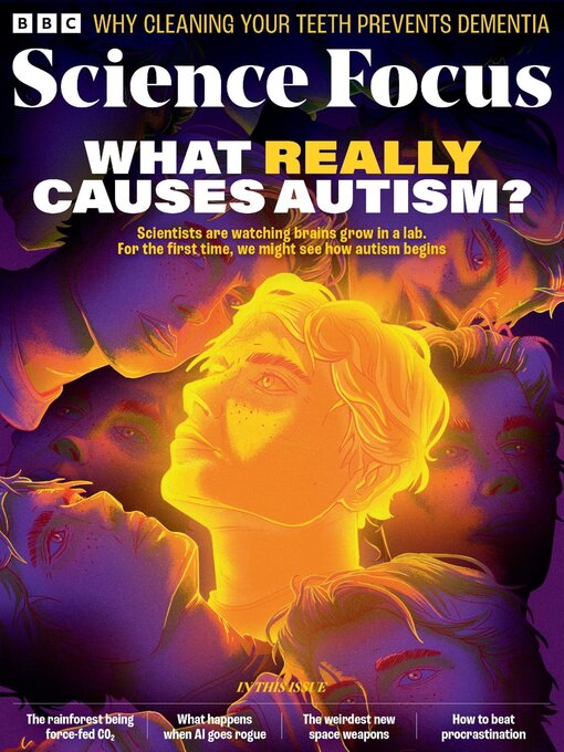 Title details for BBC Science Focus Magazine by Our Media Limited - Wait list